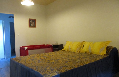 Crotelles Other | Gîte Ronsard: large country house in the Touraine region (18km from Tours)