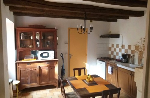 Saint-Jean-Saint-Germain Cottage | Gite Saint-Jean-Saint-Germain, 3 bedrooms, 4 persons