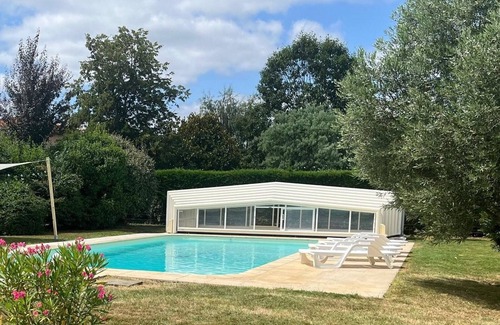 Bergerac Cottage | Gite Saint-Laurent-des-Vignes, 2 bedrooms, 6 persons
