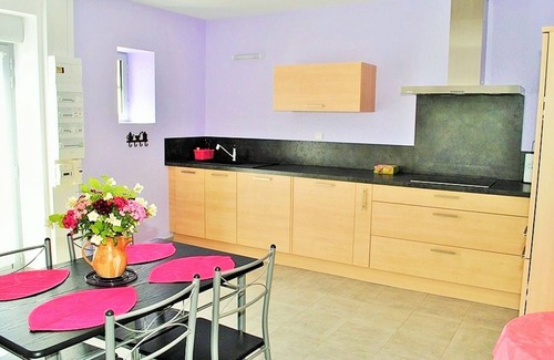 Sainte-Maure-de-Touraine Cottage | Gite Sainte-Maure-de-Touraine, 3 bedrooms, 6 persons