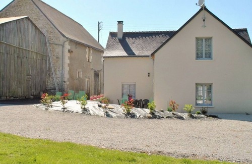 Sainte-Maure-de-Touraine Cottage | Gite Sainte-Maure-de-Touraine, 3 bedrooms, 6 persons