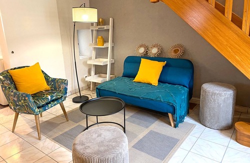 Saint-Bonnet-de-Rochefort Cottage | Gite Saint-Bonnet-de-Rochefort, 1 bedroom, 4 persons