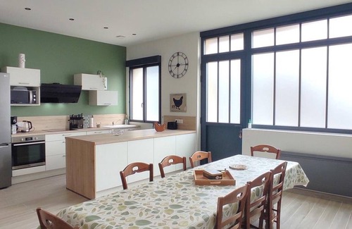 Sacy-le-Petit Cottage | Gite Sacy-le-Petit, 3 bedrooms, 8 persons