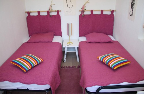 Saint-Gervais-la-Foret Cottage | Gite Saint-Gervais-la-Forêt, 2 bedrooms, 4 persons