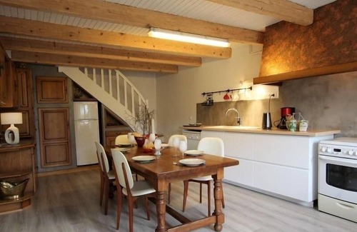 Saint-Privat-du-Dragon Cottage | Gite Saint-Privat-du-Dragon, 3 bedrooms, 6 persons