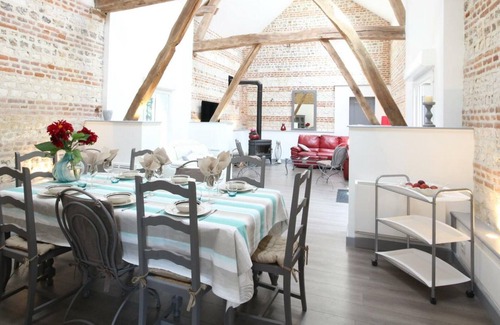 Saint-Aubin-Routot House | Gite Saint-Aubin-Routot, 2 bedrooms, 6 persons