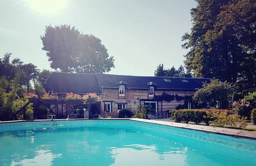 Saint-Aubin-Routot House | Gite Saint-Aubin-Routot, 2 bedrooms, 6 persons