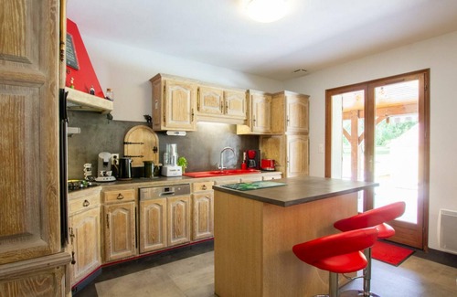 Saint-Agne Cottage | Gite Saint-Agne, 4 bedrooms, 8 persons