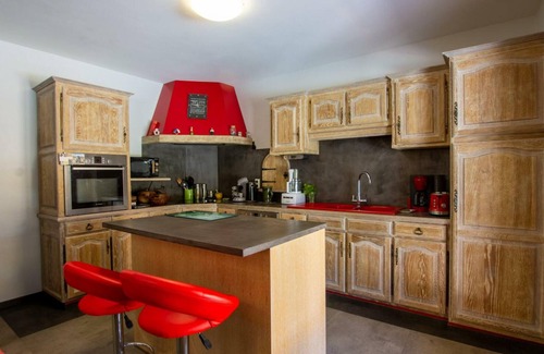 Saint-Agne Cottage | Gite Saint-Agne, 4 bedrooms, 8 persons