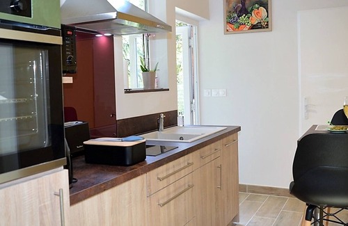 Saint-Avertin Cottage | Gite Saint-Avertin, 1 bedroom, 2 persons