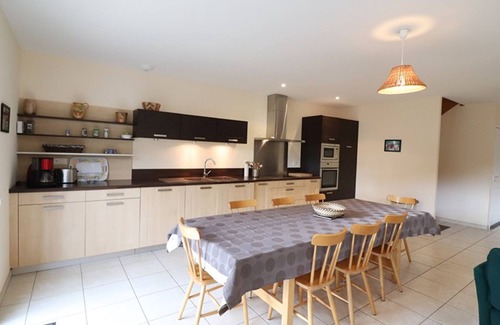 Saint-Clement Cottage | Gite Saint-Clément, 4 bedrooms, 8 persons