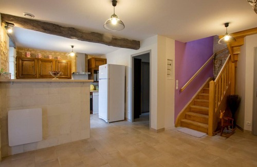Saint-Laurent-des-Batons Cottage | Gite Saint-Amand-de-Vergt, 2 bedrooms, 4 persons