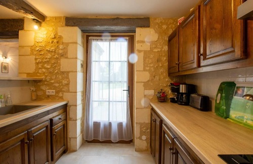 Saint-Laurent-des-Batons Cottage | Gite Saint-Amand-de-Vergt, 2 bedrooms, 4 persons