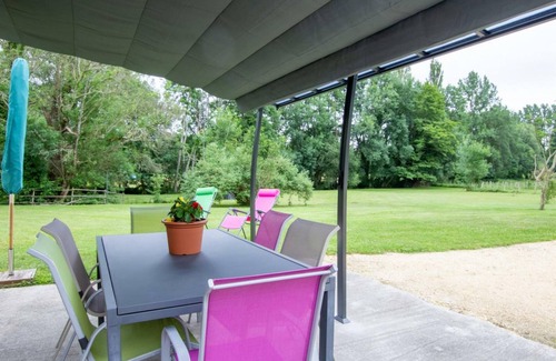 Saint-Laurent-des-Batons Cottage | Gite Saint-Amand-de-Vergt, 2 bedrooms, 4 persons