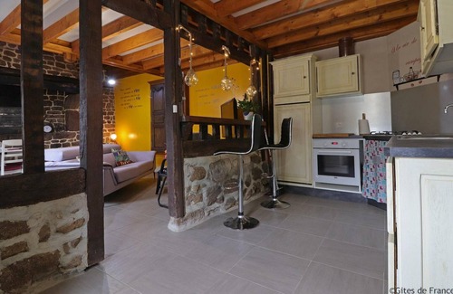 Saint-Mars-d'Egrenne Cottage | Gite Saint-Mars-d'Égrenne, 1 bedroom, 6 persons