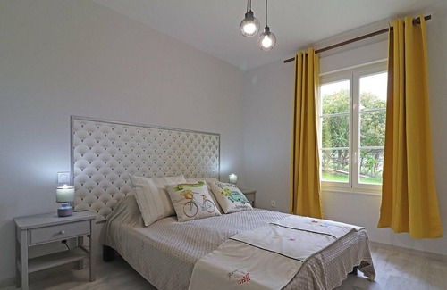 Saint-Mars-d'Egrenne Cottage | Gite Saint-Mars-d'Égrenne, 1 bedroom, 6 persons
