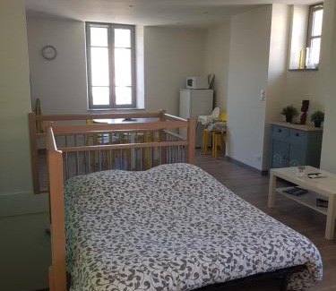 Paray-le-Monial Apartment | Gite Saint Nicolas