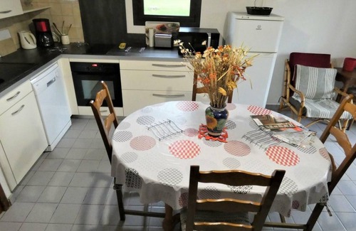 Saint-Paul-les-Dax House | Gite Saint-Paul-lès-Dax, 1 bedroom, 5 persons