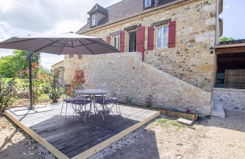 Saint-Sauveur Cottage | Gite Saint-Sauveur, 2 bedrooms, 5 persons