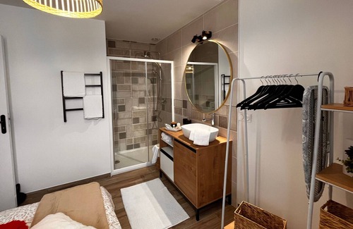 Saint-Valentin House | Gite Saint-Valentin, 1 bedroom, 4 persons