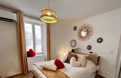 Saint-Valentin House | Gite Saint-Valentin, 1 bedroom, 4 persons
