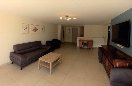 Auriac-l'Eglise Apartment | Gite School and Nature of Auriac l'Eglise for 10 people