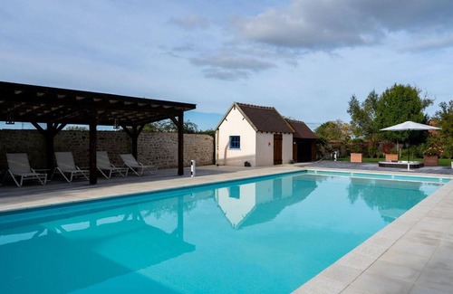 Souvigny Cottage | Gite Souvigny, 3 bedrooms, 6 persons