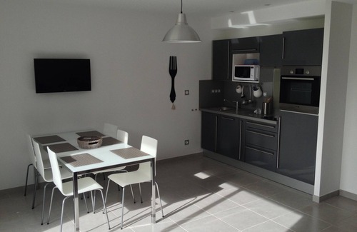Grand-Laviers House | Gite & SPA in Baie de Somme, La PLAGE, PMR