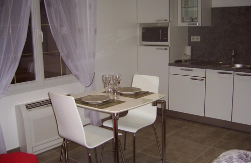 Mont-pres-Chambord Apartment | GITE STUDIO RATED 3* BY VAL DE LOIRE TOURISME
