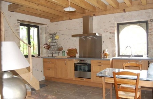 Val de Sully Cottage | Gite Sully-sur-Loire, 1 bedroom, 4 persons