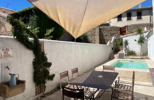 Fabrezan House | Gite sur la Founintrouze