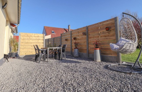 Verton House | Gite the seagulls