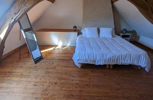 Tigy House | Gite Tigy, 2 bedrooms, 4 persons