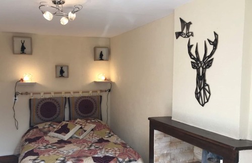 Tour-en-Sologne Cottage | Gite Tour-en-Sologne, 2 bedrooms, 4 persons
