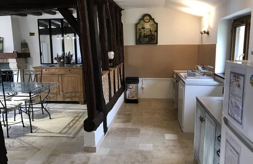 Tour-en-Sologne Cottage | Gite Tour-en-Sologne, 2 bedrooms, 4 persons