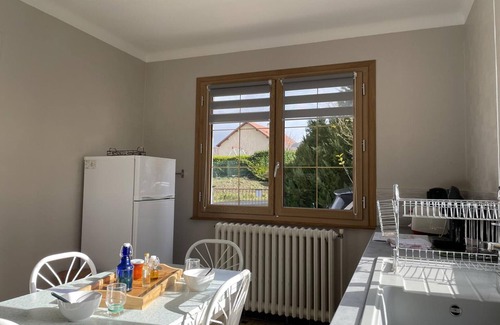Trezelles Cottage | Gite Trézelles, 2 bedrooms, 4 persons