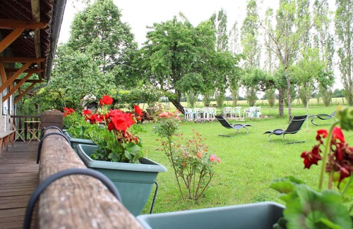Trezelles Cottage | Gite Trézelles, 5 bedrooms, 12 persons