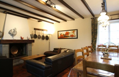 Trelly Cottage | Gite Trelly, 5 bedrooms, 10 persons
