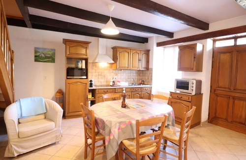 Trizac Cottage | Gite Trizac, 3 bedrooms, 5 persons