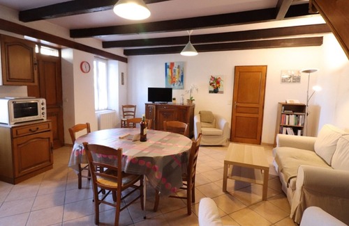 Trizac Cottage | Gite Trizac, 3 bedrooms, 5 persons