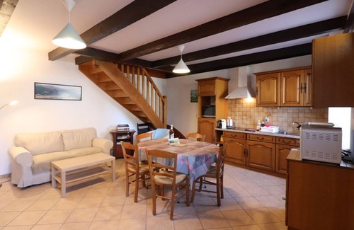 Trizac Cottage | Gite Trizac, 3 bedrooms, 5 persons