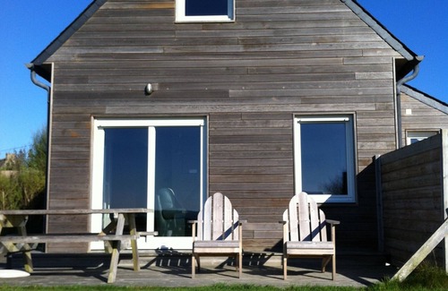 Plougasnou House | Gite "TY LOUZOU" Panoramic Sea View Bay of Morlaix