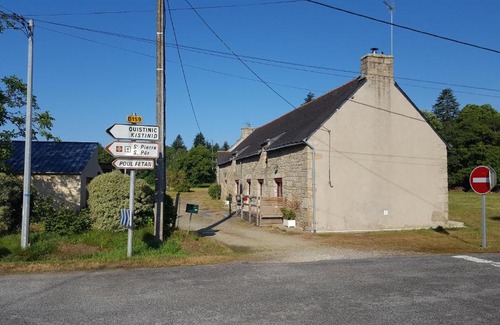 Quistinic House | Gite Ty Prawine, au calme dans une longere accueillante