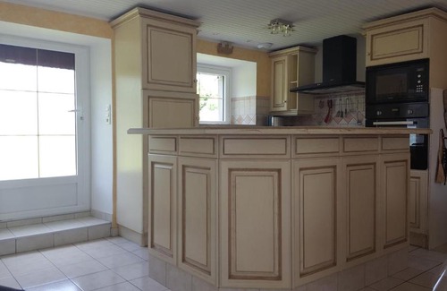 Quistinic House | Gite Ty Prawine, au calme dans une longere accueillante