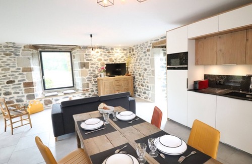Valette Cottage | Gite Valette, 2 bedrooms, 4 persons