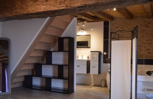 Vendœuvres House | Gite Vendœuvres, 4 bedrooms, 10 persons