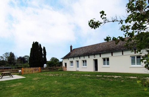 Ventes-Saint-Remy House | Gite Ventes-Saint-Rémy, 2 bedrooms, 5 persons