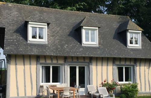 Villainville House | Gite Villainville, 4 bedrooms, 8 persons