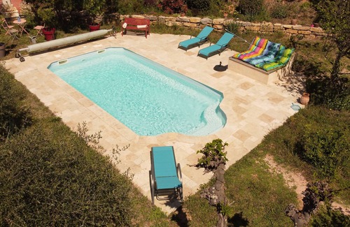 Le Val House | Gite with access to swimming pool