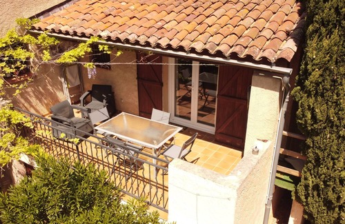 Le Val House | Gite with access to swimming pool